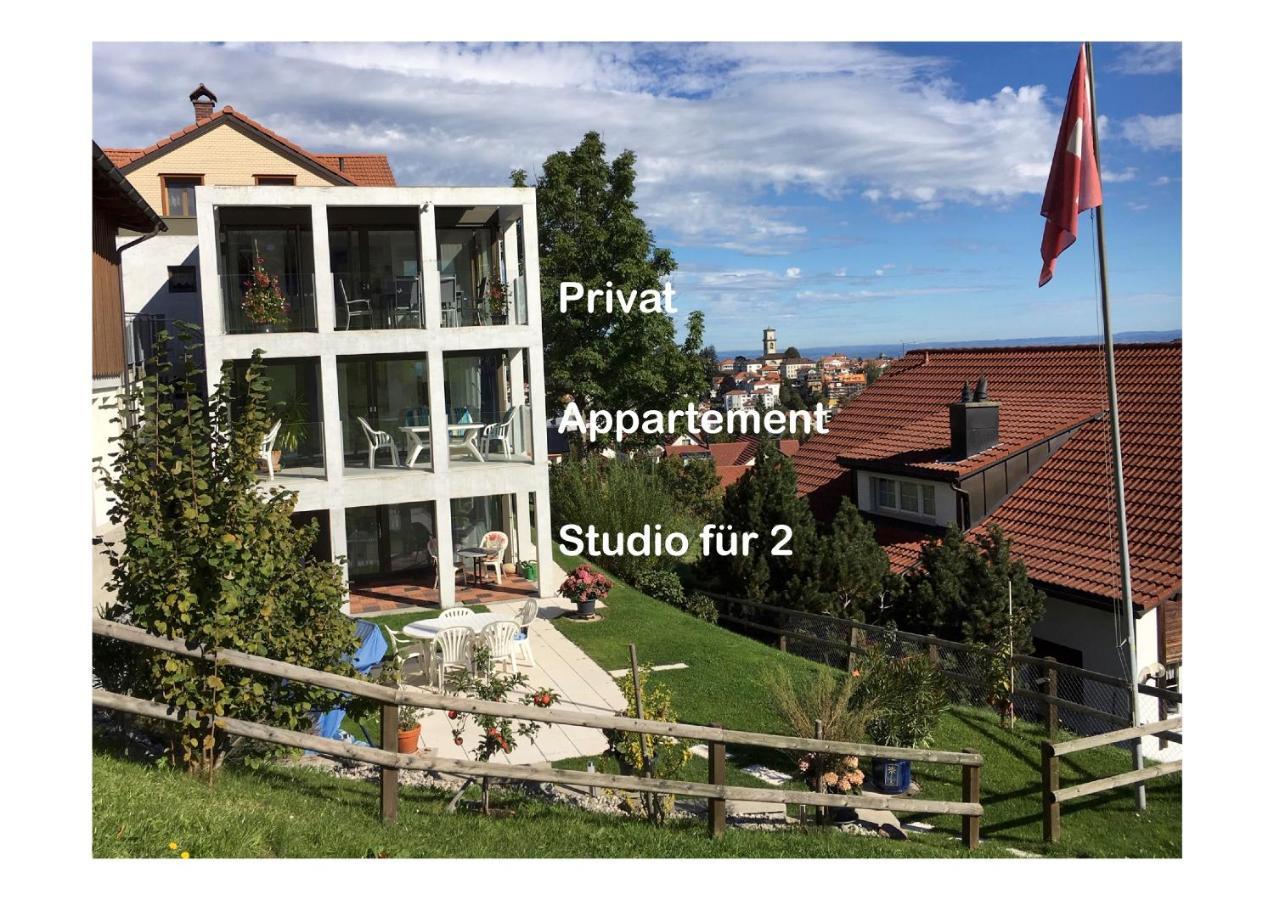 Haelmli Apartment Heiden Exterior photo