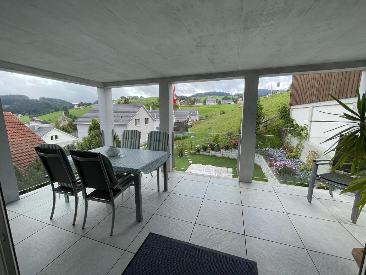 Haelmli Apartment Heiden Exterior photo
