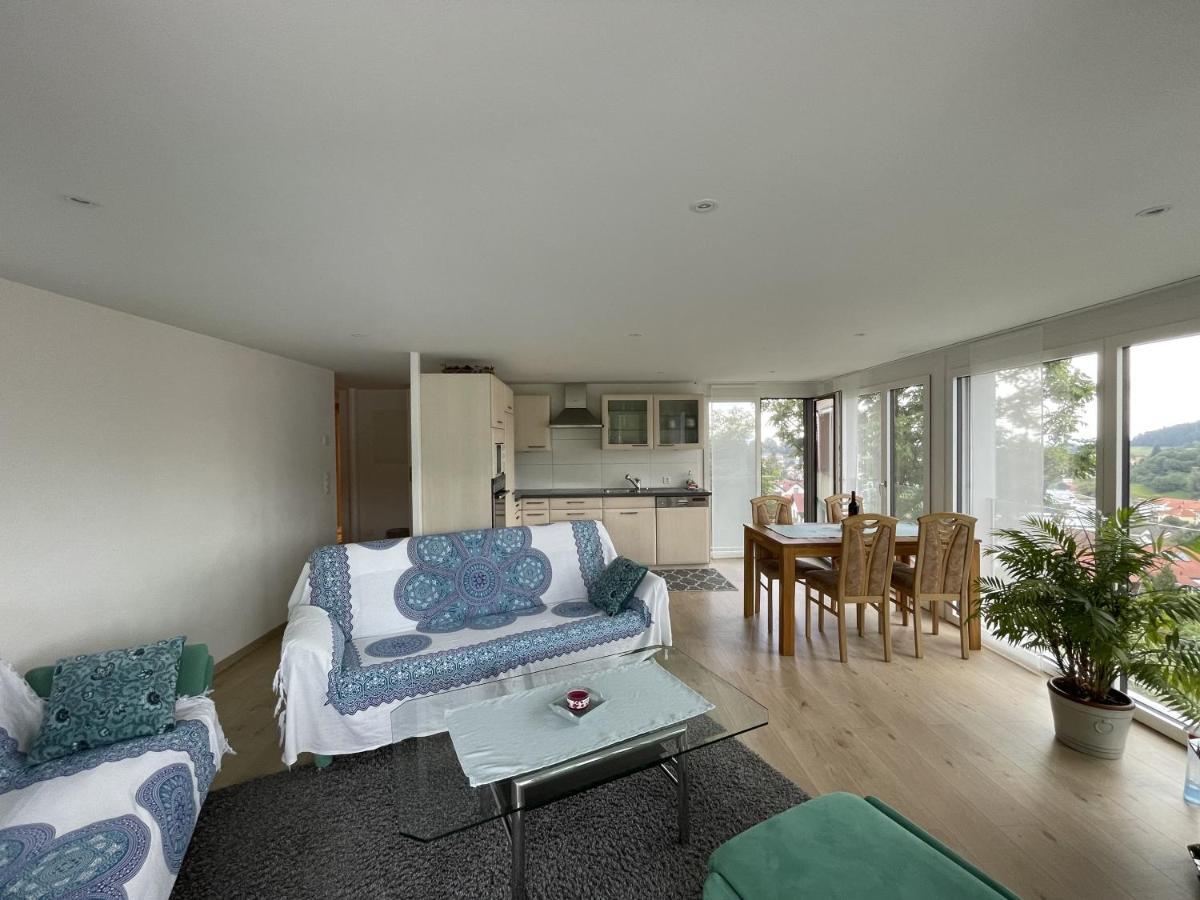Haelmli Apartment Heiden Exterior photo