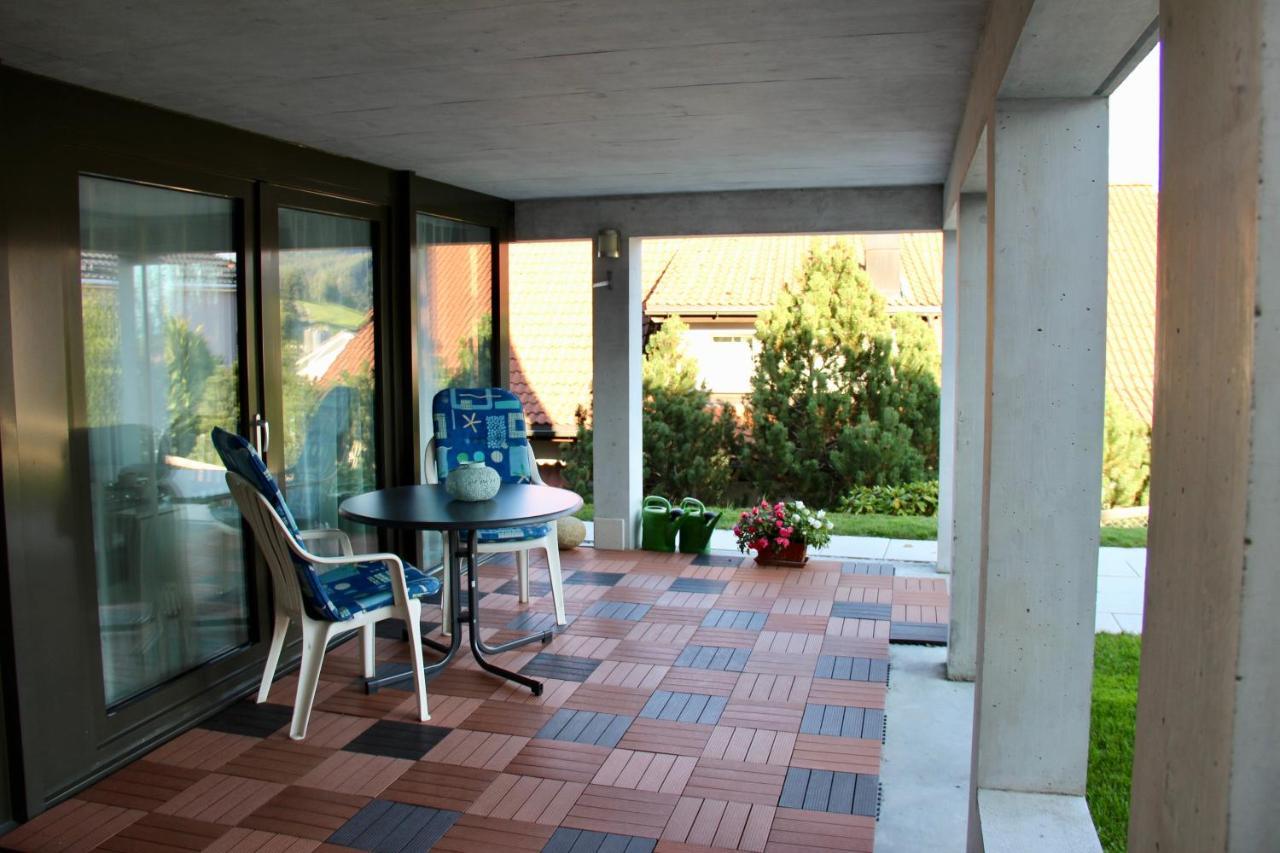 Haelmli Apartment Heiden Exterior photo
